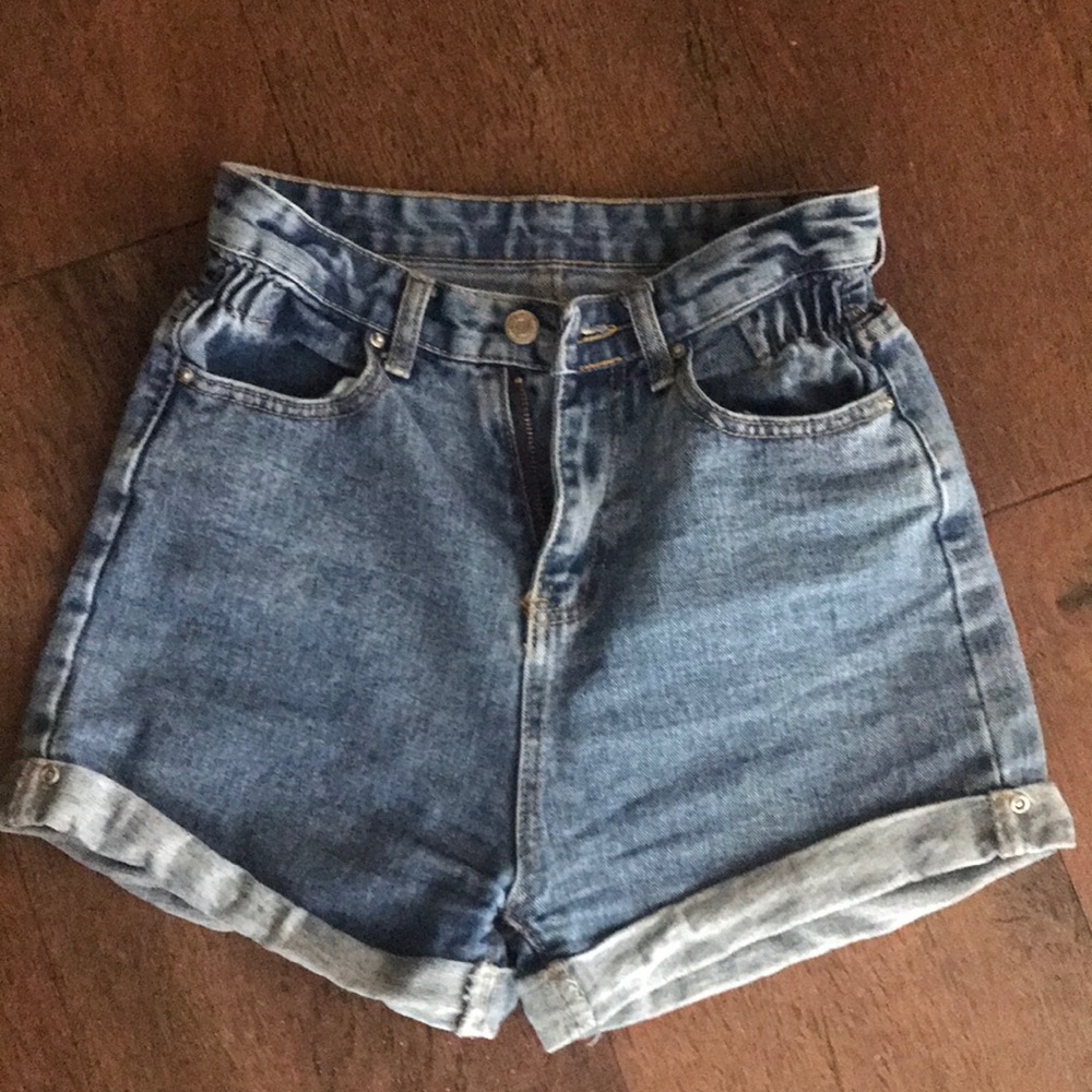 They are super cute shorts!